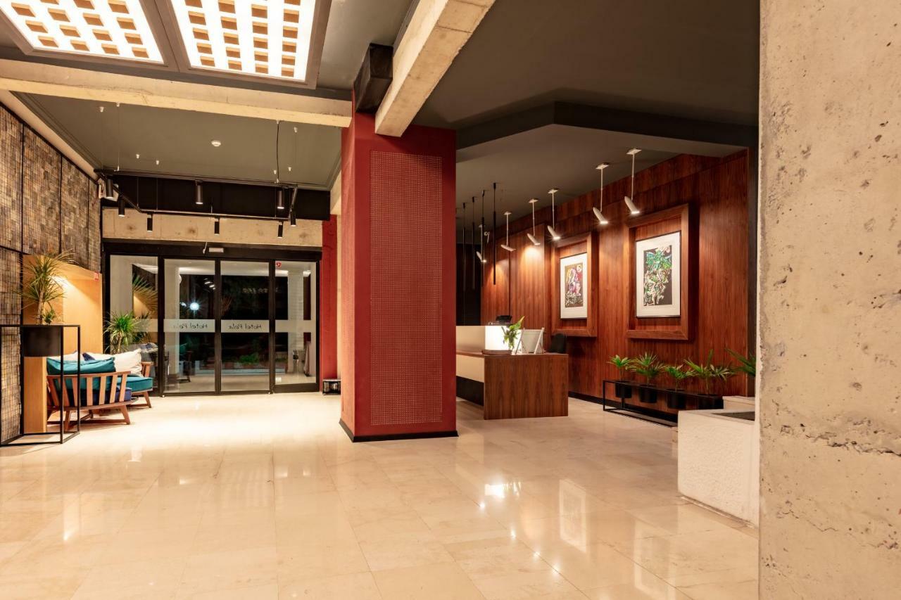 Hotel Pela オフリド エクステリア 写真